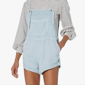 Billabong Wild Pursuit Short Overall